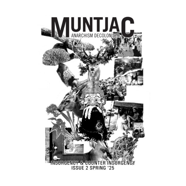 Muntjac Magazine #2