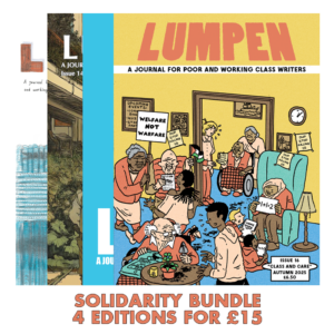 Lumpen 16 (Solidarity Pack)