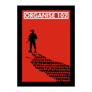 Organise Magazine 102